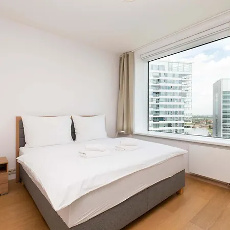 Panorama Escape 26th Floor - Castle & Views Apartment *