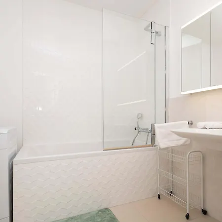 Panorama Escape 26th Floor - Castle & Views Apartment Pressburg